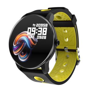 PPG Heart Rate Monitor Fitness Tracker Smart Bracelet Blood Pressure Smart Watch