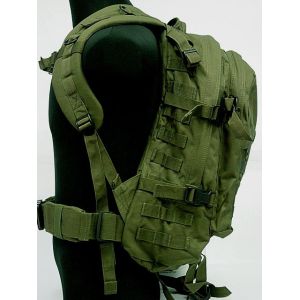 Hot sale Green 3D Tactical backpack