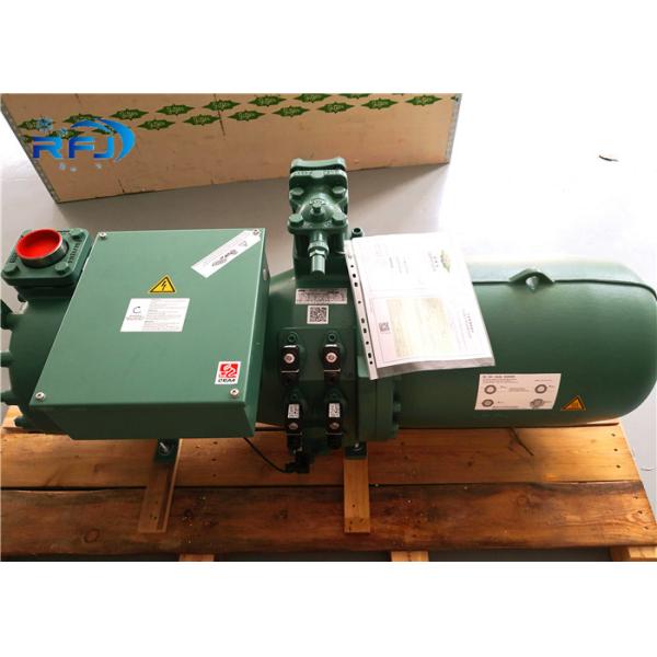 Buy Bizer R134a 140HP Screw Compressor 84.6m3/h CSH8573-140Y For Cold Storage at wholesale prices