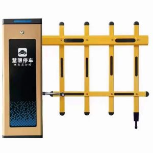Parking Management System Automatic Barrier Gate 140W With F Insulation