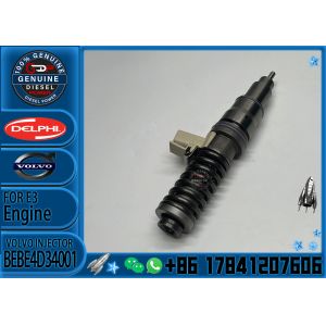Common Rail Fuel Injector BEBE4D03201 BEBE4D03001 BEBE4D24002 BEBE4D08001