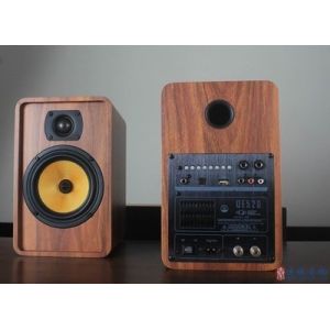 40W Active Bluetooth USB Available Soundshelf Hifi Audio System