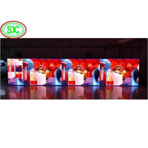 Large Rental Stage Screen 7500cd/㎡ Full Color LED Display Indoor Video Wall