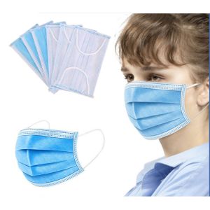 China Cilivian Disposable Protective Face Mask 3Ply Face Mask GB Standard on sale