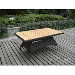 7pcs rattan sofa set.