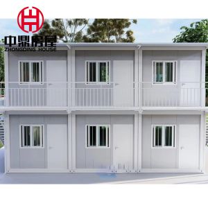 Quality Detachable Container House Prefabricated Houses for Engineering Fast Construction for sale