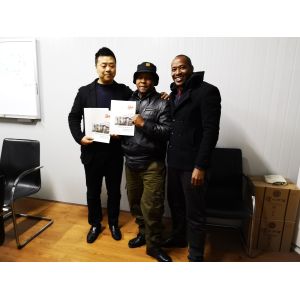 Customized Plastic Blow Molding Machine For Chicken Feed Pot