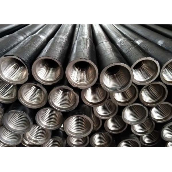 Buy CASE 6010  6030 HDD Drill Pipe Forged One Piece And Friction Welding for No dig Drilling Drillto at wholesale prices