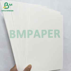 215g Recyclable coated FBB carton board food packaging cardboard