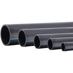 HDPE Water Supply Pipe for Industrial Fluid Transportation