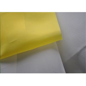 Acid Resistant Polyester Screen Mesh For Automotive Glass Printing