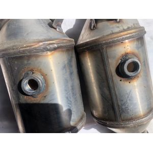 Manufacturers Supply Three-Way Catalysts for Audi Q7 Series