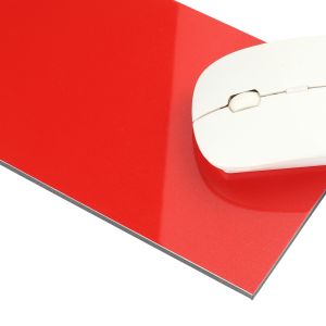 High Flexural Strength Aluminum Composite Plate Tensile Strength ≥6.5MPa