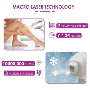 Professional Portable Diode Laser Hair Removal 755 nm 808 nm 1064 nm 808nm laser