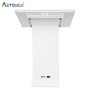 32 Inch Interactive Digital Kiosk Signage Interactive Wayfinding Kiosk