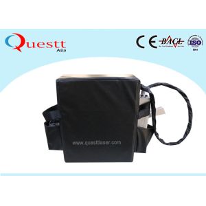 Android Phone APP Controller 100W Handheld Rust Removal Laser Machine