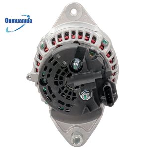 Quality 24V 150A Excavator Alternator Generator Bosch 0124655057 0124655102 0124655441 CAL10656AS for sale