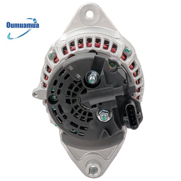 24V 150A Excavator Alternator Generator Bosch 0124655057 0124655102 0124655441 CAL10656AS