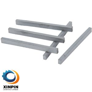 High Precision Tungsten Carbide Bar Stock Excellent Oxidation Control Ability