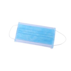 China Skin Friendly Disposable Medical Mask , Disposable Medical Mouth Cover on sale