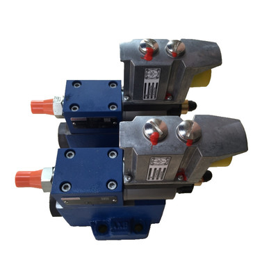 Buy Rexroth Hydraulic Relief Valve DREME10-6X/200YMG24K31A1M High Performance at wholesale prices