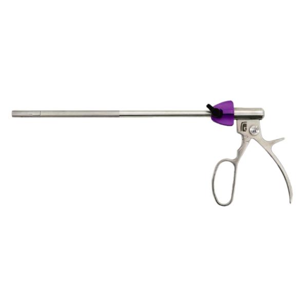 Reusable Laparoscopic Clip Applier For Alligaclip TM Absorbable Ligating Clips