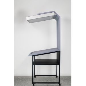 CC120-A Light Box Color Assessment Cabinet Table Box With D65 / D50 Light