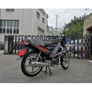 Single cylinder hot sale 4 Stroke moped 110cc motorcycle