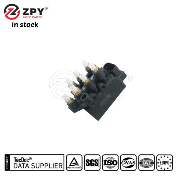 ZPY 971616056C Adaptive Suspension Valve Block for Audi VW Porsche