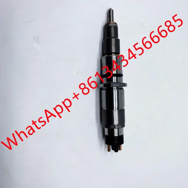 Buy High quality engine common rail injector nozzle 0445120250 at wholesale prices