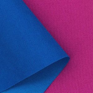 100% 600D Polyester Oxford Fabric PU Coating With EN And Oeko-Tex Standard 100