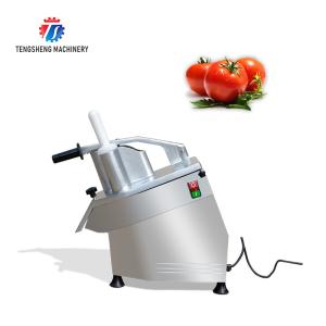 Quality Multi - Functional Vegetable Processing Machine Electric Desk - Mounted Fruit Slicer for sale