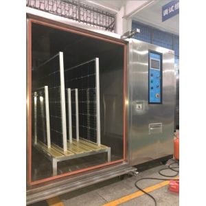 Simulation Climatic Temperature Walk - In Humidity Control Chamber With Airtight