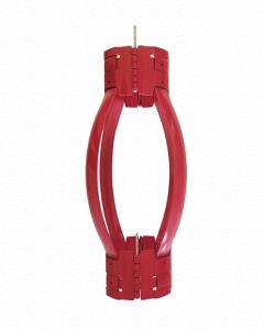 Quality API Standard Spring Centralizer / Integral Casing Centralizer / Single Piece Centralizer for sale