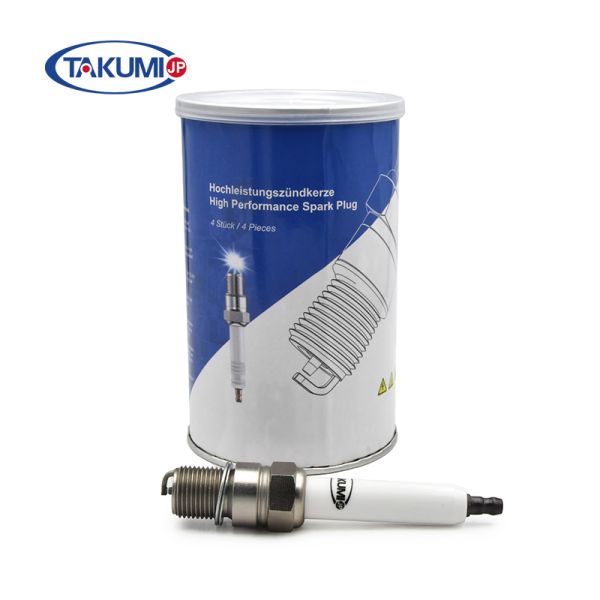 R5GL12-77 Pre-Chamber Spark Plug for MWM L1863B with 0.3 mm Gap and Iridium Rhodium Alloy