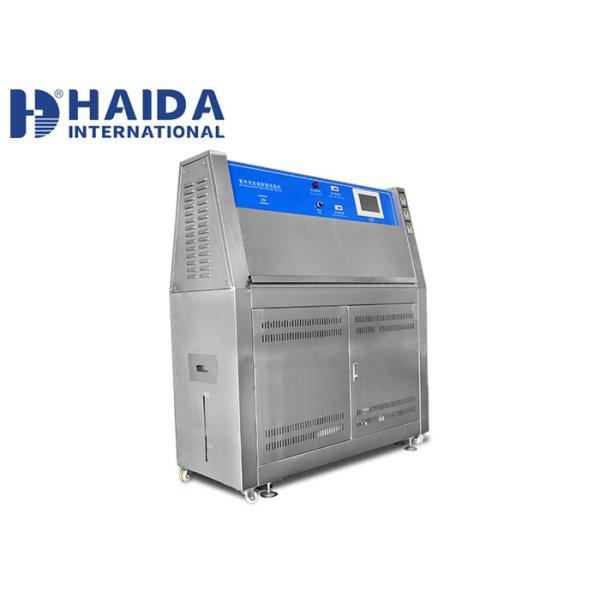 Buy Environmental Simulated UV UVB Tube Uv Aging Test Chamber at wholesale prices