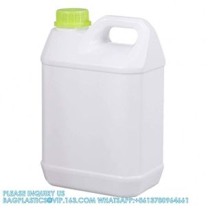 1L 2L 2.5L 3L 4L 5L 6L 10L Plastic Barrel Jerry Can For Oil Chemical Wine