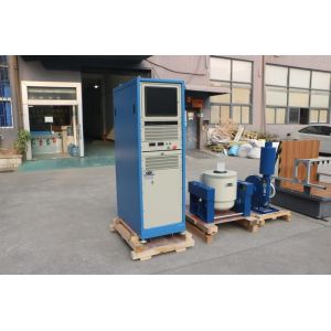 UN38.3 Electrodynamic Vibration Test System 50000N Vibration Shaker Table ,