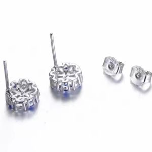 14K 18K 24KGold Plumeria Full Hoop Earrings A Must-Have for Your Jewelry