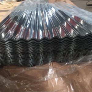 5243M Galvanized Steel Roofing Sheets