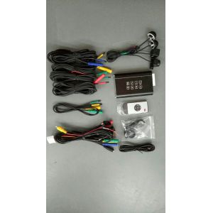 Blind Spot Monitoring System / 3D 360 Degree Panoramic Parking Sensor Monitoring