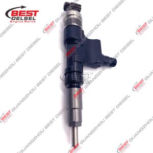 High Quality Common Rail Fuel Injector 095000-5321 095000-5322 095000-5320 23670