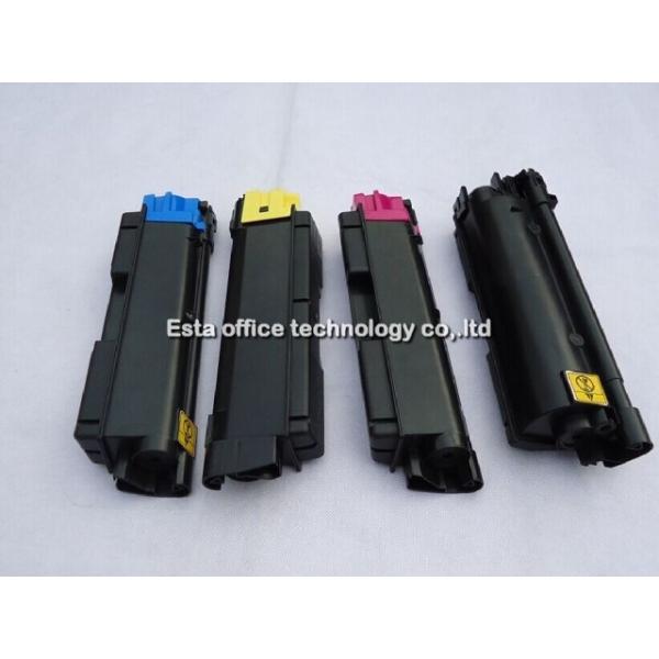 TK 580 Magenta Kyocera Toner Cartridges For FS-5150DN Color / B / W Photocopiers