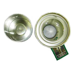 Lampshade Shape CMYK PMS Color Offset Printing Gift Tin Can