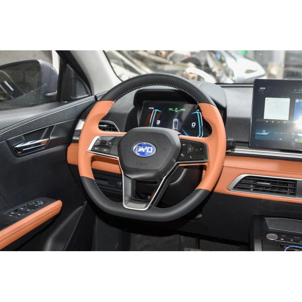 Affordable 2022 BYD E2 Electric Car Second Hand Cars with 401 Km Endurance Mileage