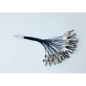 Flexible LTE 4G PCB Antenna Internal Type 3dBi SMA IPEX Connector