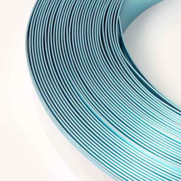 Waterproof 6CM Color-Coated Aluminum Coil for LED Strip Lights