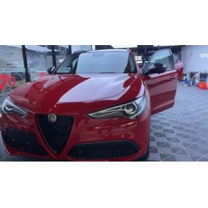 China Double Nano Ceramic Coating Transparent TPU PPF Car Paint Protection Film on sale