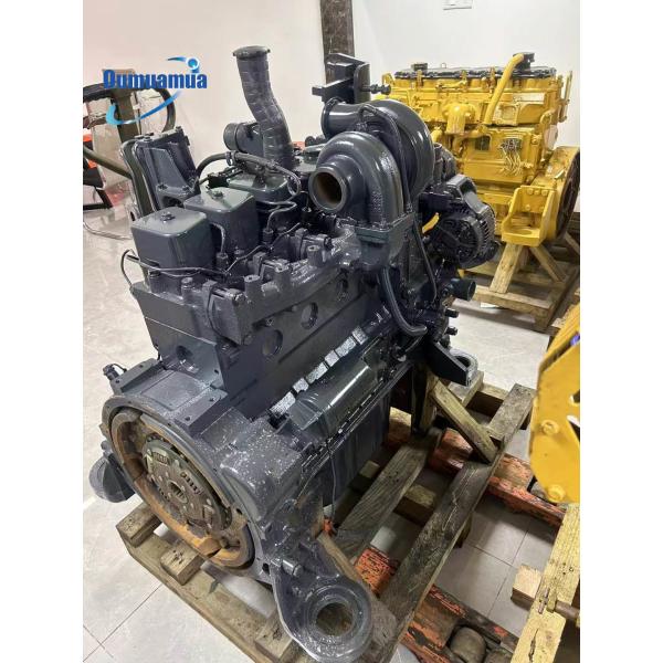 Replacement Gas Petrol Engine Komatsu 200-7 6D102 Assembly OEM