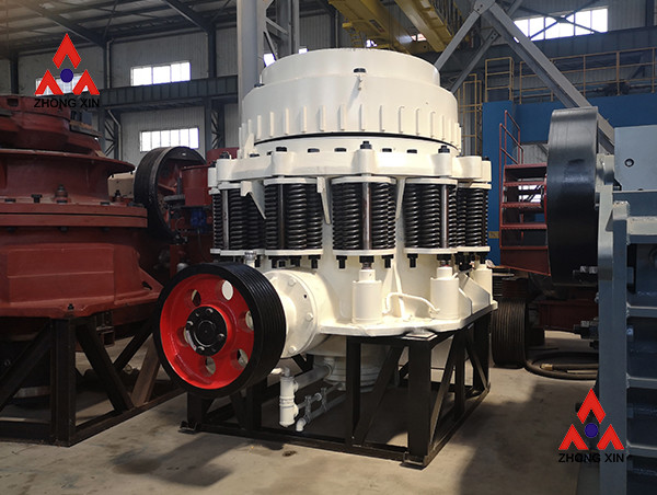 Compound Cone Crusher Price Mining Copper Iron Ore Stone Crusher Mini Simmons